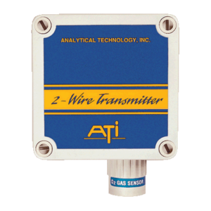 B12 2-Wire Gas Transmitter