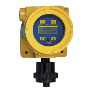 D12 Toxic and Combustible Gas Detector