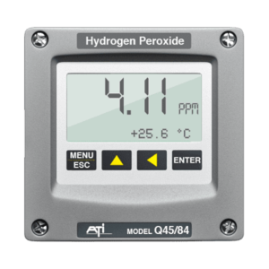 Q45/84 Hydrogen Peroxide Transmitter