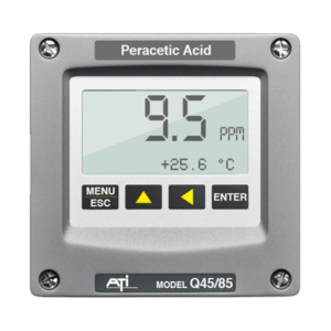 Q45/85 Peracetic Acid Transmitter