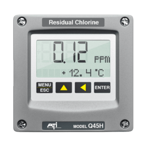 Q45H/62-63 Residual Chlorine Transmitter