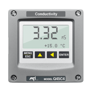 Q45C4 4E Conductivity Transmitter