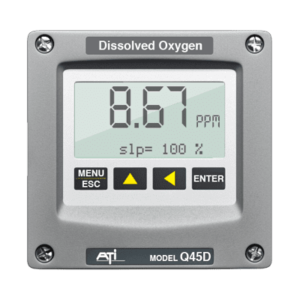 Q45D Dissolved Oxygen Transmitter