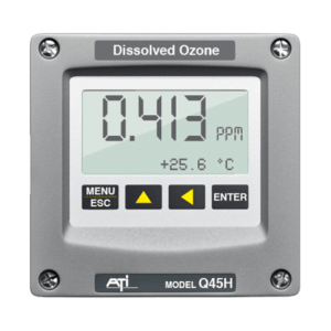 Q45H/64 Dissolved Ozone Transmitter