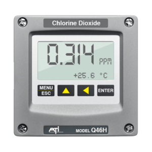 Q46H/65 Chlorine Dioxide Monitor