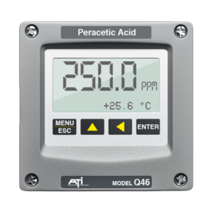 Q46/85 Peracetic Acid Monitor
