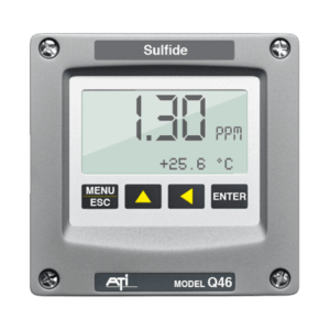Q46S/81 Dissolved Sulfide Monitor
