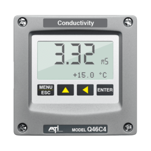 Q46C4 4E Conductivity Monitor
