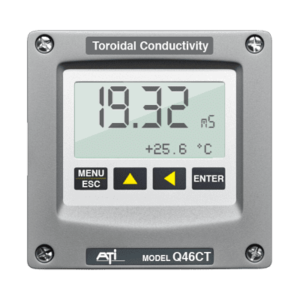 Q46CT Toroidal Conductivity Monitor
