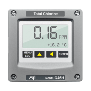 Q46H/79S Total Chlorine Air Stripping Unit