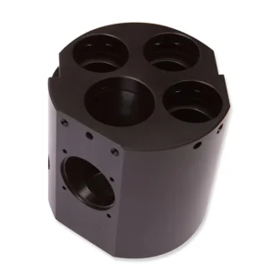 i::scan flow assembly for up to three additional s::can probes