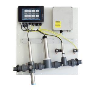 micro::station for waste water