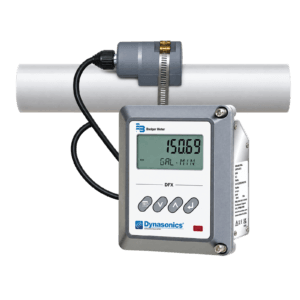 DFX Doppler Ultrasonic Flowmeter