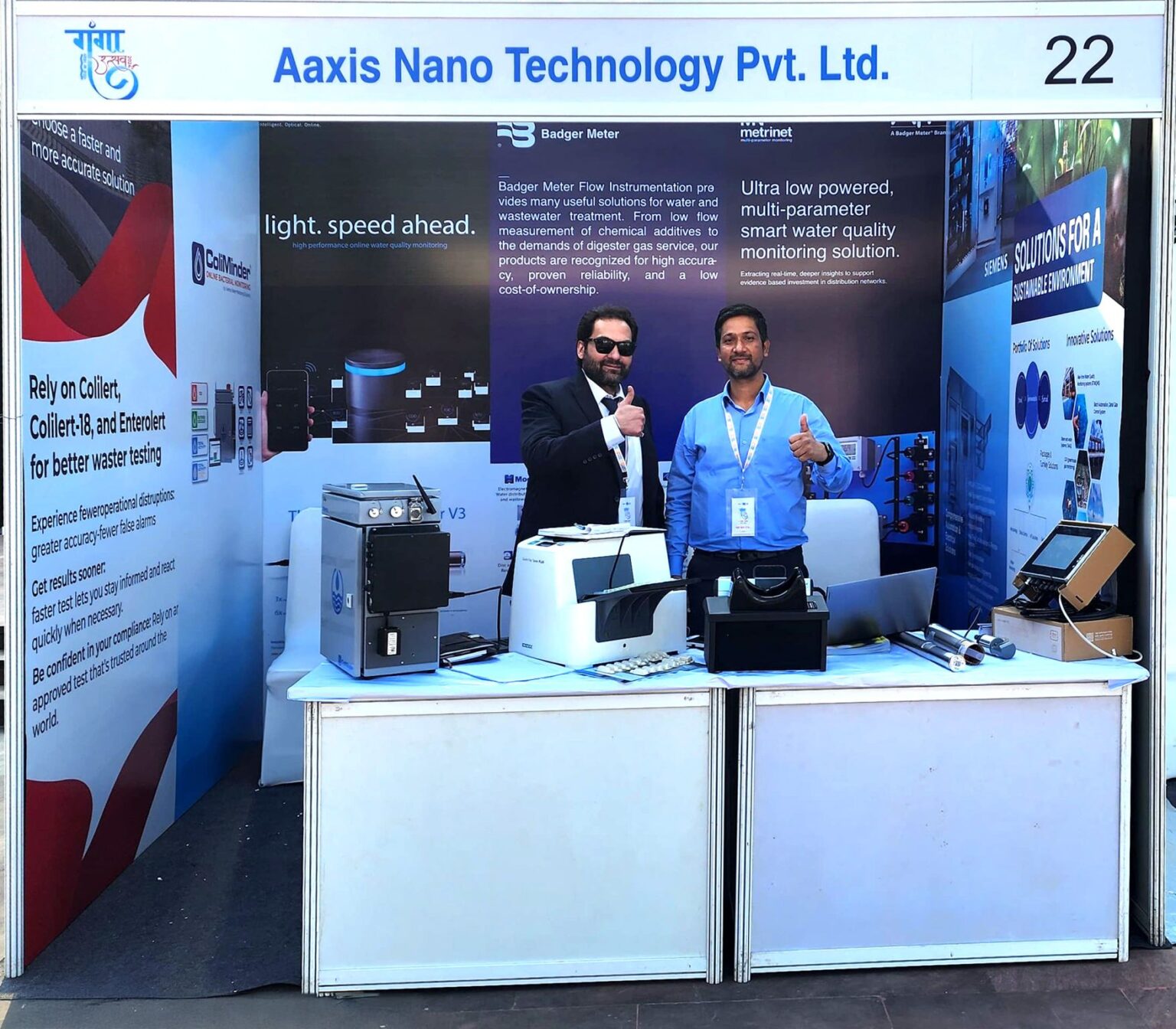 AAXIS NANO – Smart Environmental, Industrial & IoT Monitoring Solutions