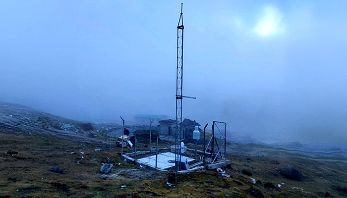 CWC Sikkim