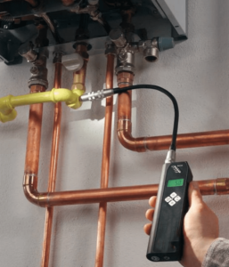 Gas Leak Detection - aaxisnano