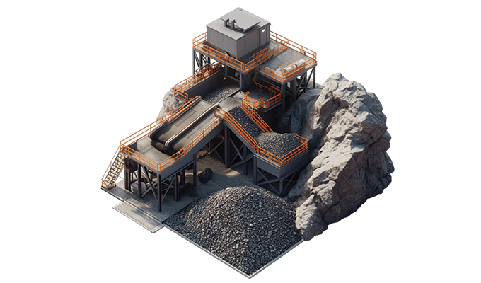 Metal and mining