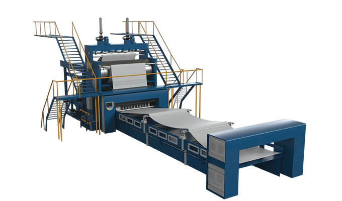 paper-3d model