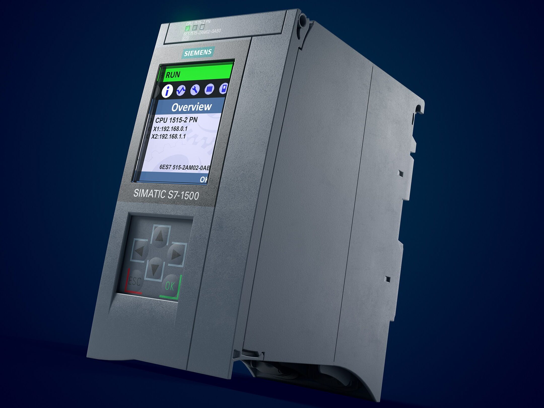 SIMATIC-S7-1500_PLC_Popular_Product
