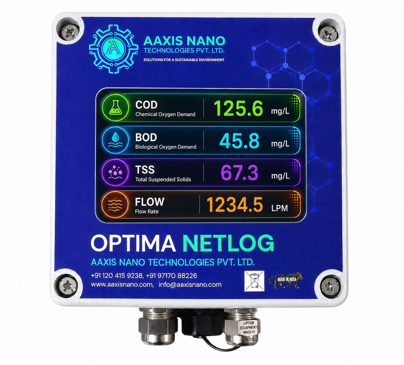 IoT-Based Water Monitoring