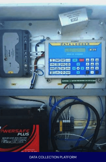 Data Collection Platform