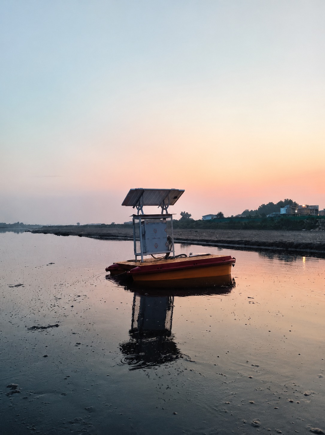 Deploy DPCC's Next-Generation Water Quality Monitoring Network