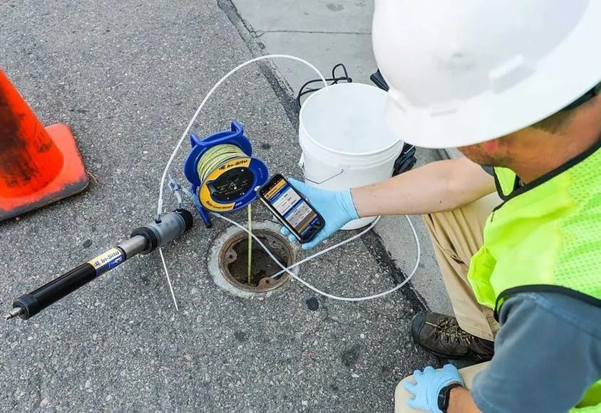 Groundwater Quality Monitoring