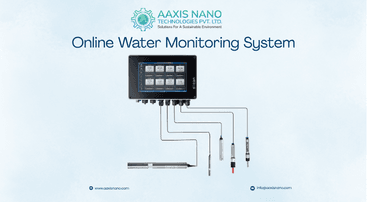 Online Water Monitoring Systems