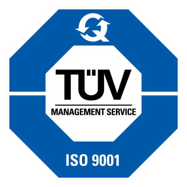ISO 9001:2015 Certification