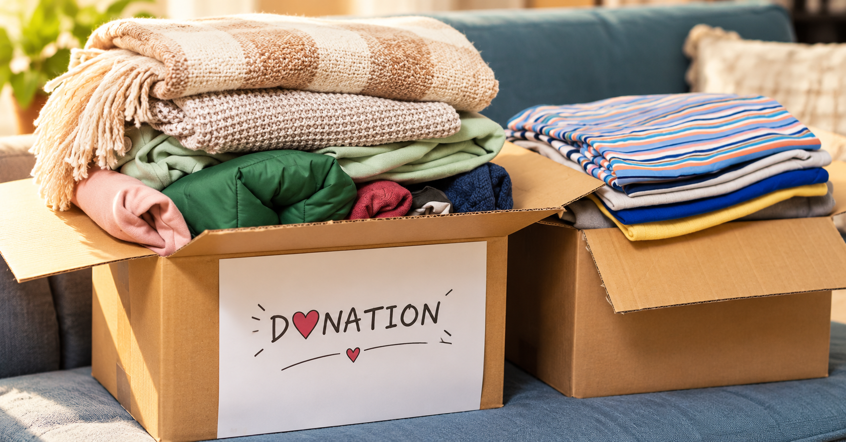 Winter Donation Camp by Aaxis Nano